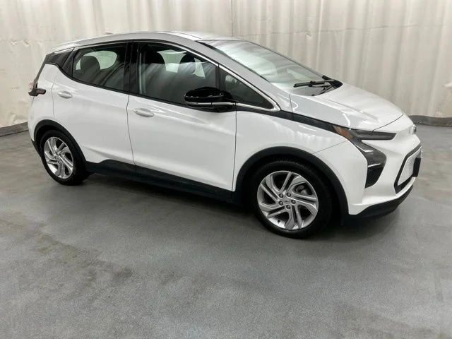 2022 Chevrolet Bolt EV