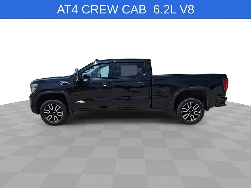 2021 GMC Sierra 1500 AT4 - Photo 5