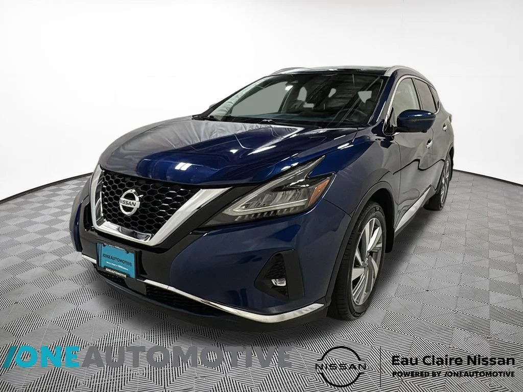2020 Nissan Murano SL AWD's photo