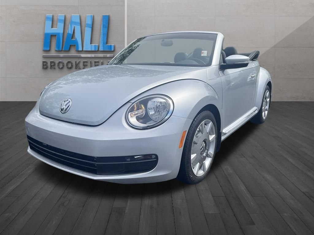 Used 2015 Silver Volkswagen 1.8T image 1