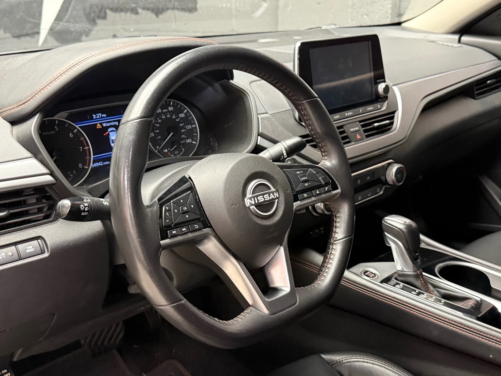Used 2024 Gun Metallic (kad) Nissan 2.5 SR image 9