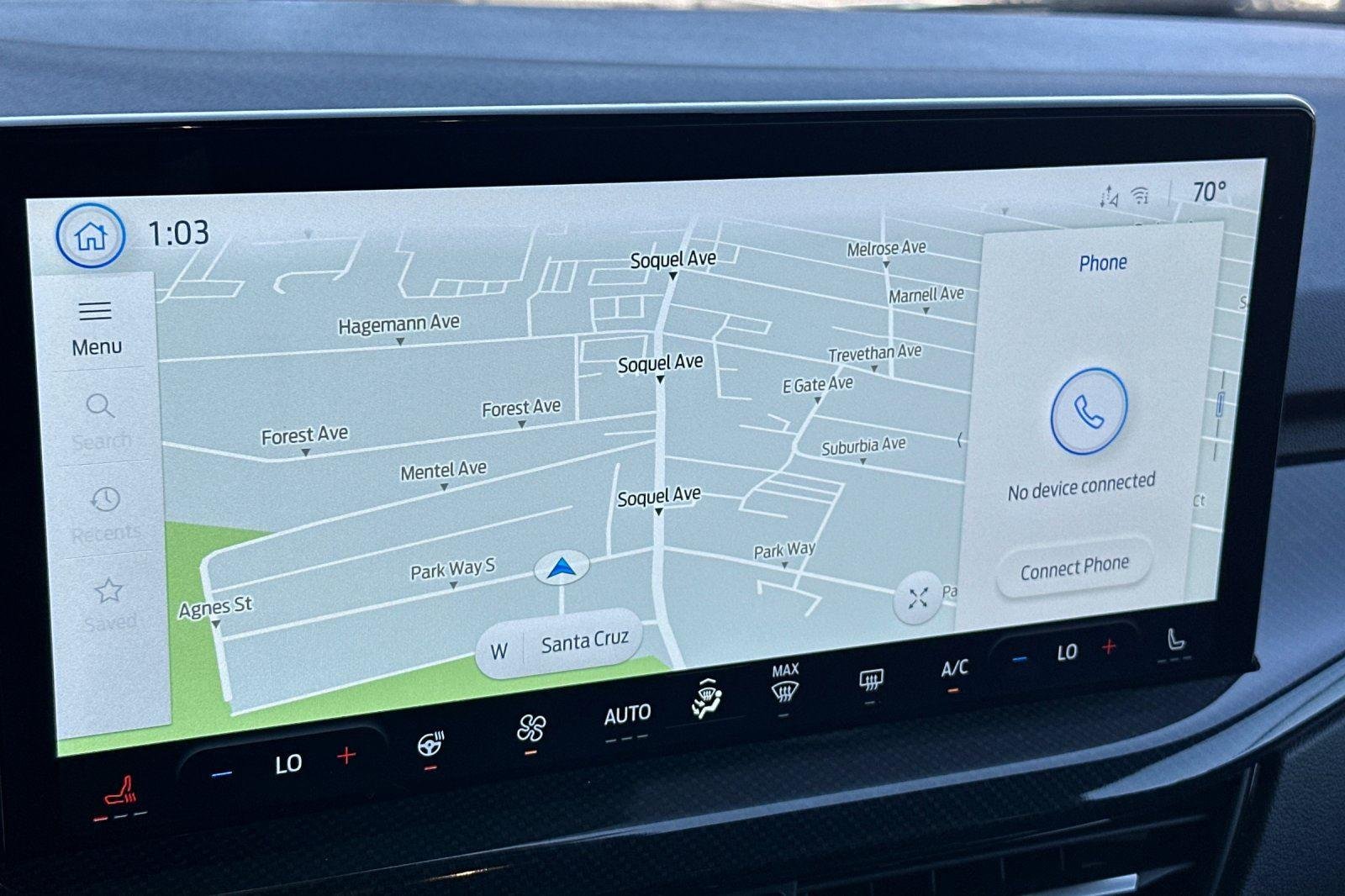 2025 Ford Escape Hybrid ST-Line - Photo 14