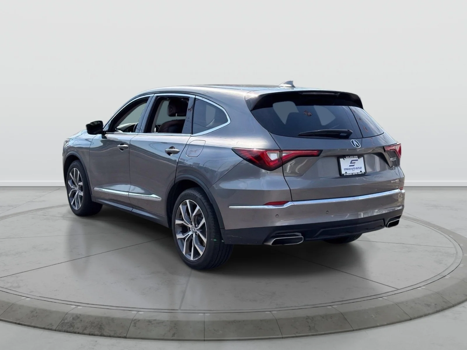 Used 2024 Gray Acura Technology image 5