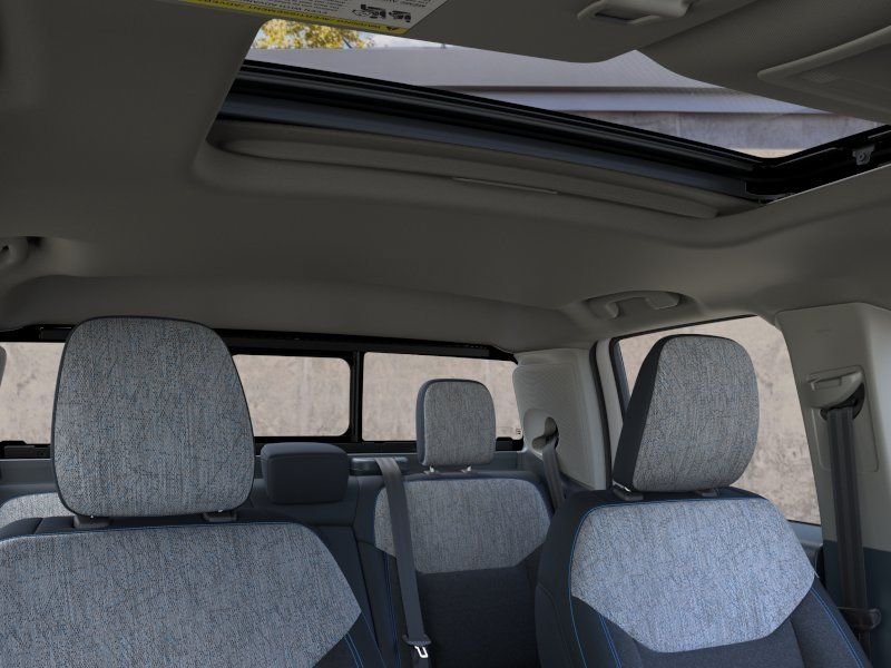 New 2026 White Ford XLT image 12