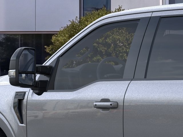 New 2026 Gray Metallic Ford XLT image 20