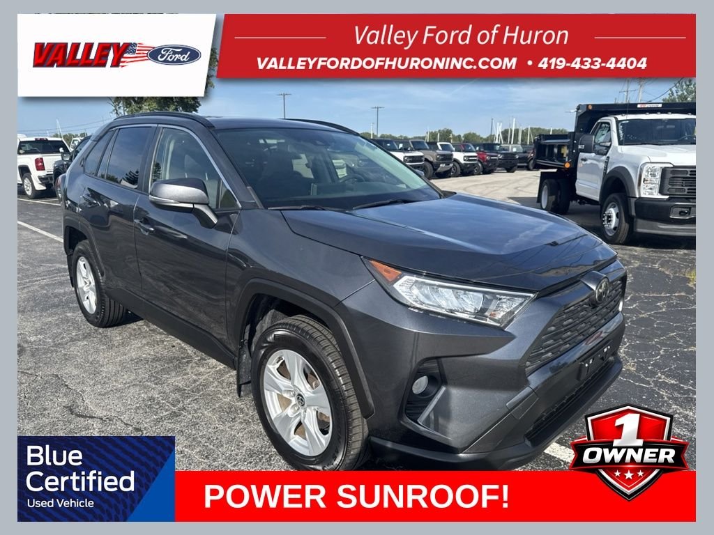 2020 Toyota RAV4
