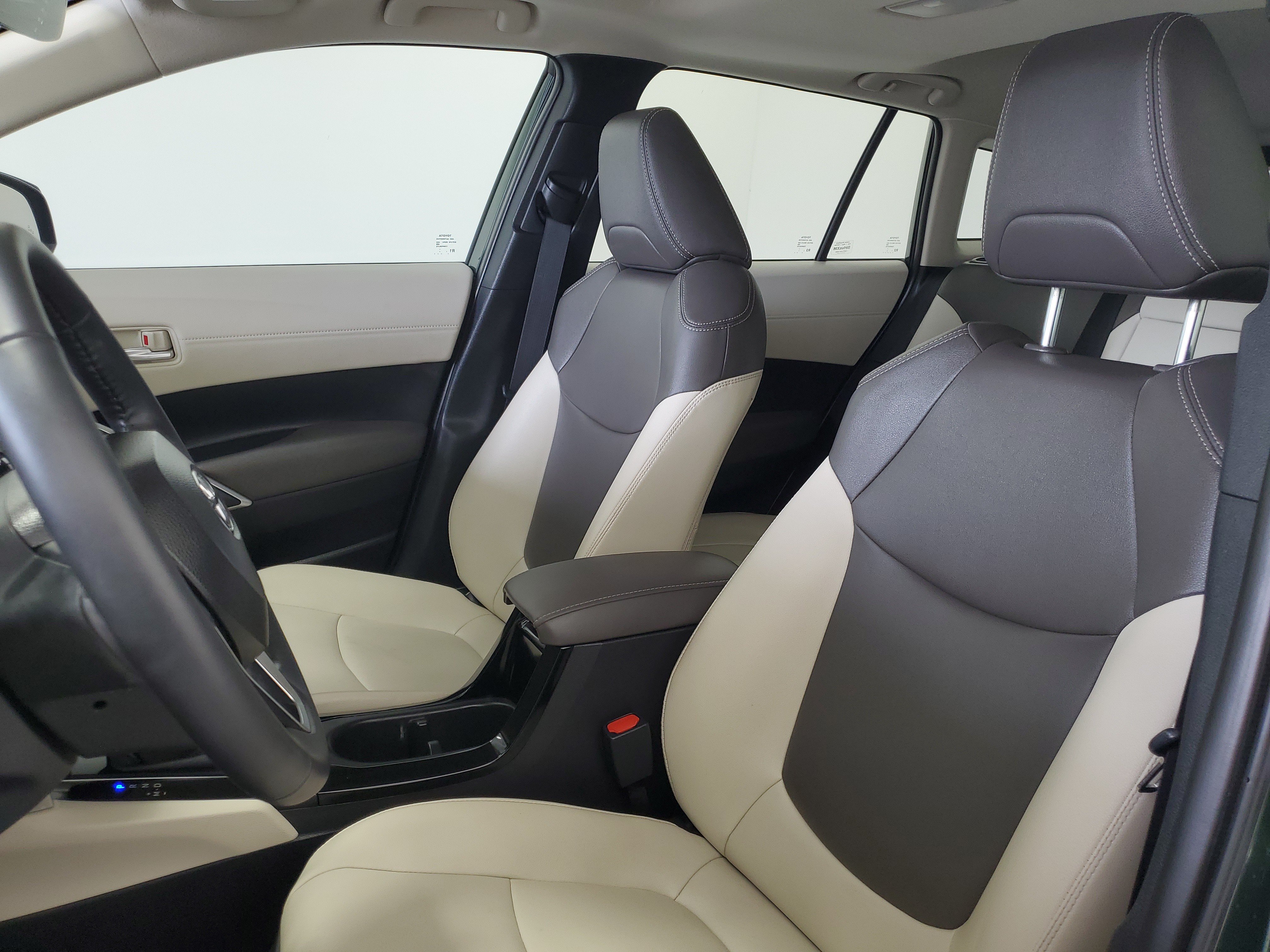 Used 2024 Green Toyota XLE image 18
