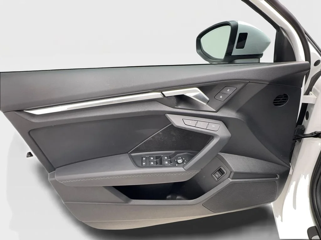 Used 2024 White Audi  image 21