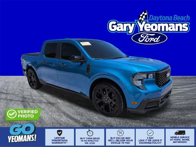 2025 Ford Maverick XLT