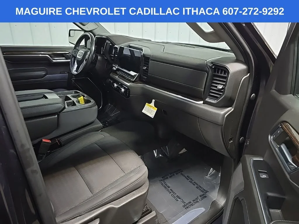 Used 2022 Titanium Rush Metallic GMC Elevation image 15