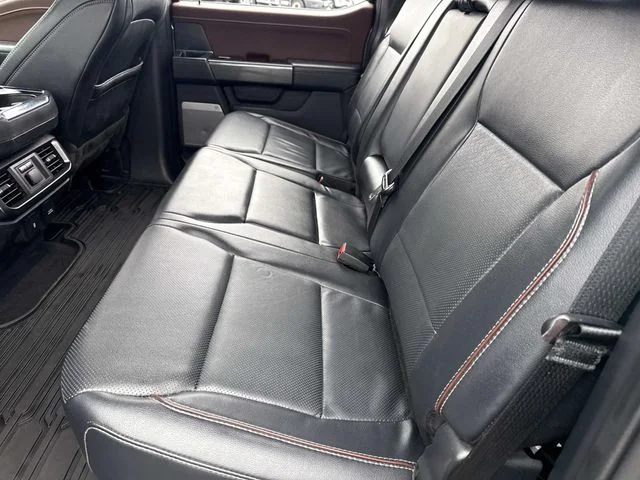 Used 2023 Gray Ford Lariat image 20