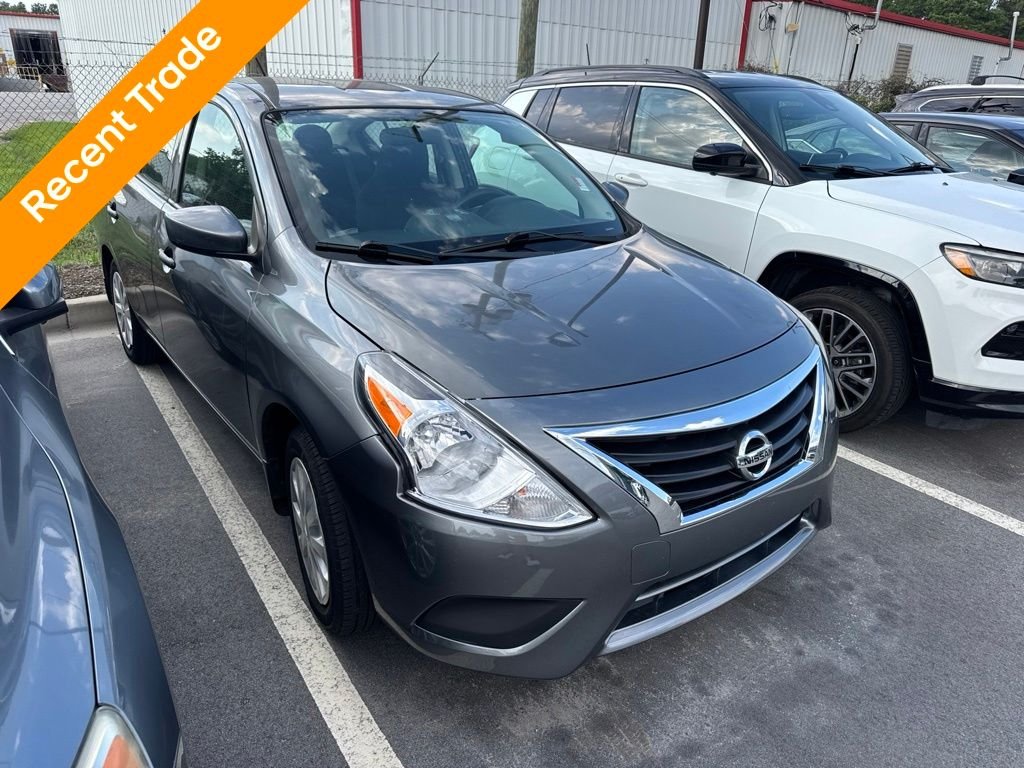 Used 2016 Gray Nissan 1.6 S Plus image 2