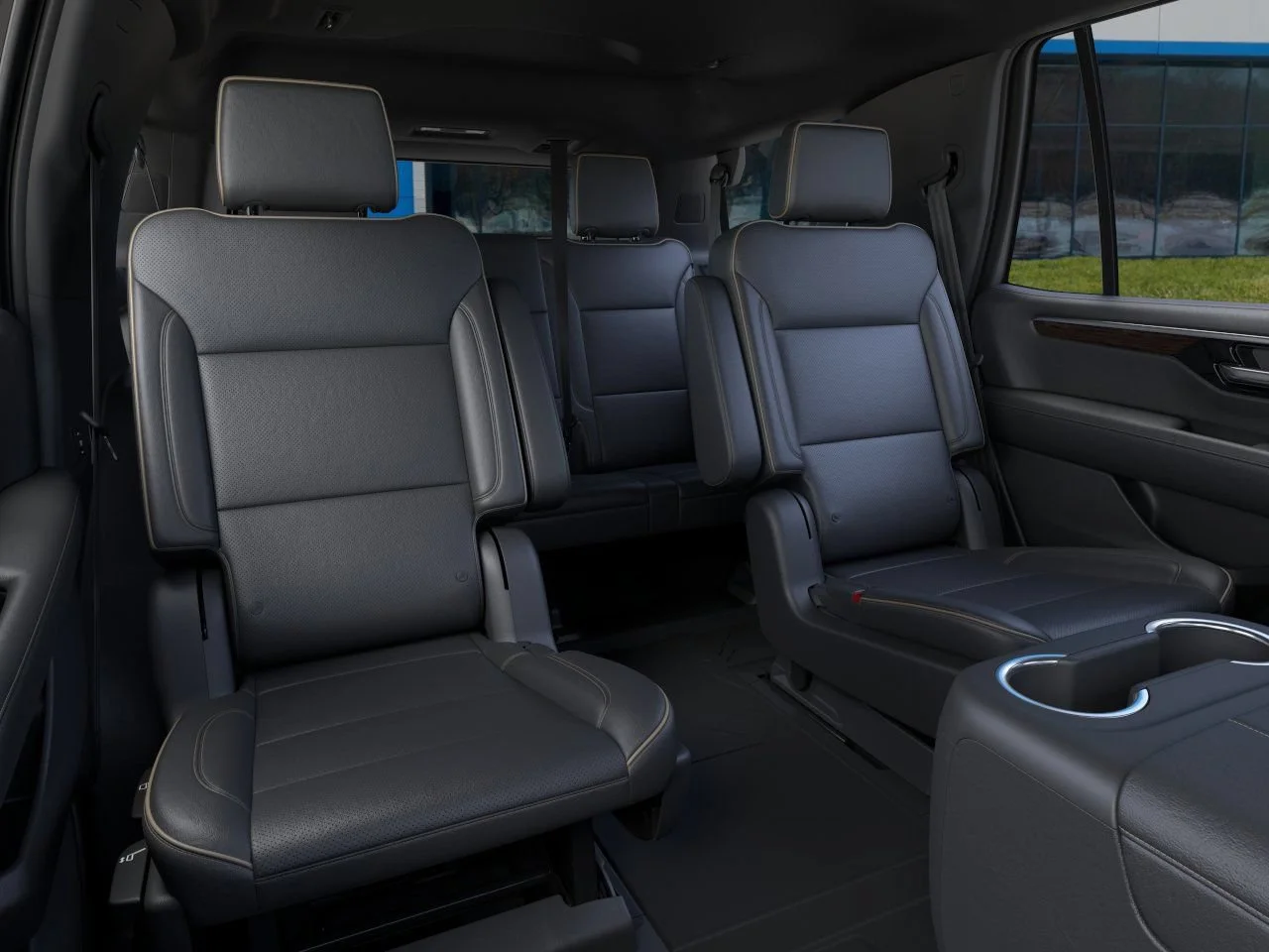 New 2026 Black Chevrolet Premier image 24