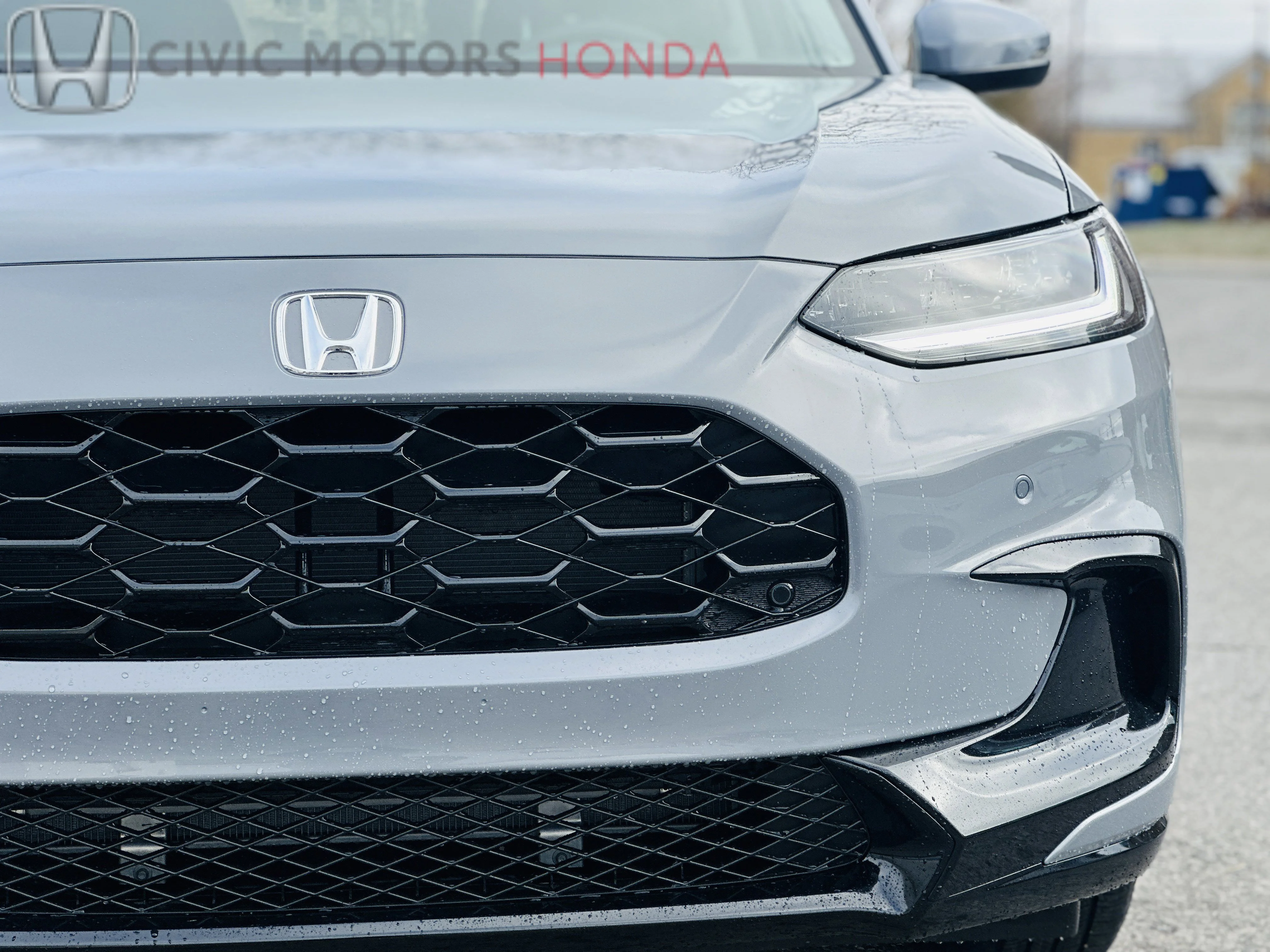 New 2027 URBAN GRAY PEARL Honda EX-L image 34