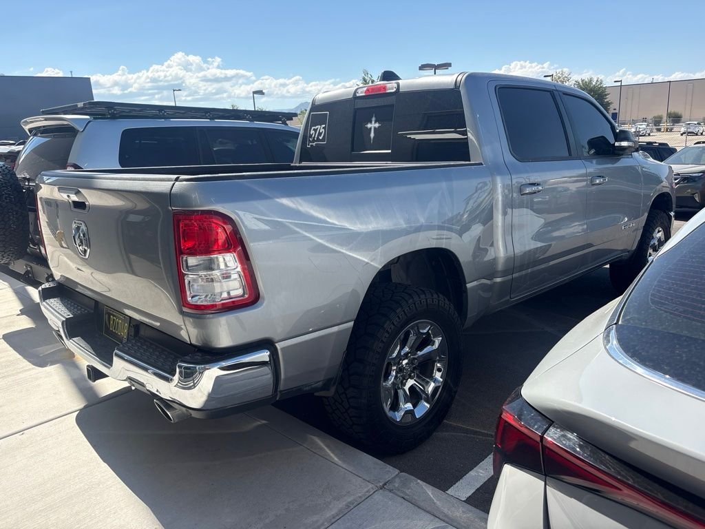 Used 2019 Silver Ram Big Horn/Lone Star image 7