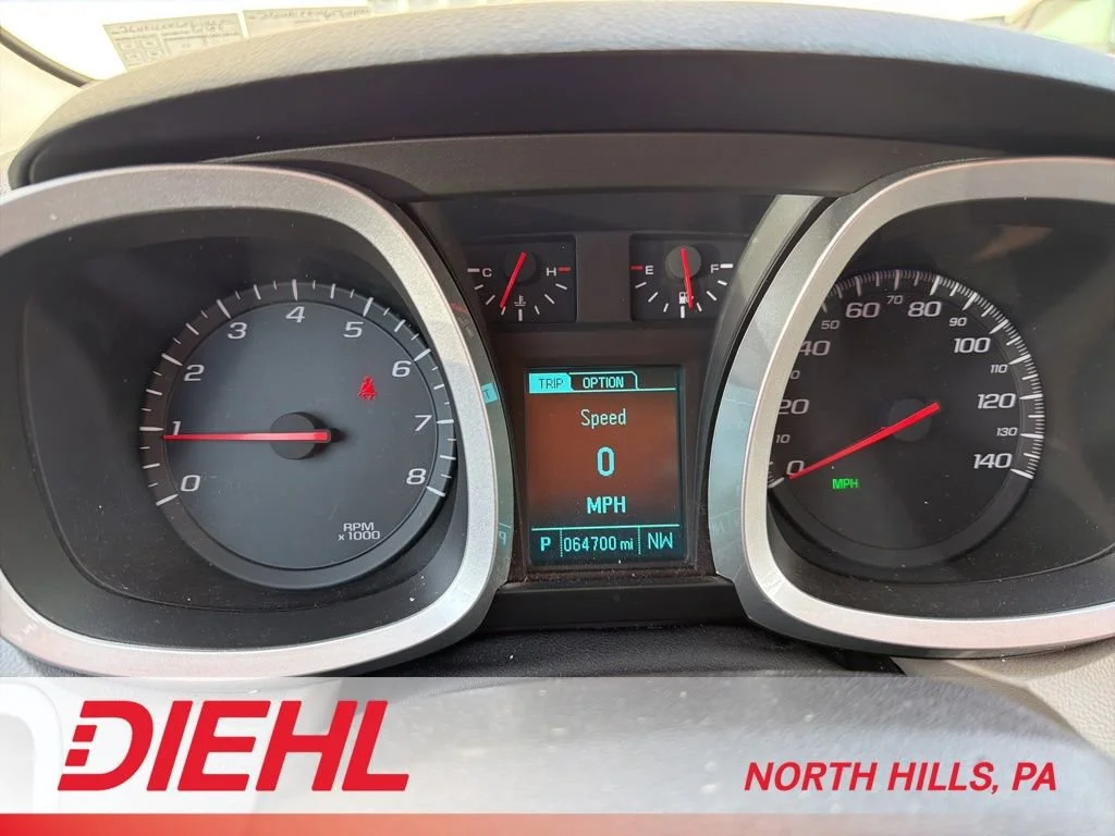 2015 Chevrolet Equinox 2LT's photo