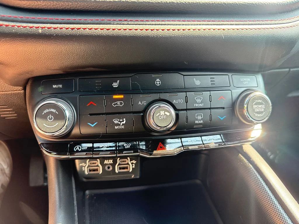 Used 2026 White Dodge GT image 21