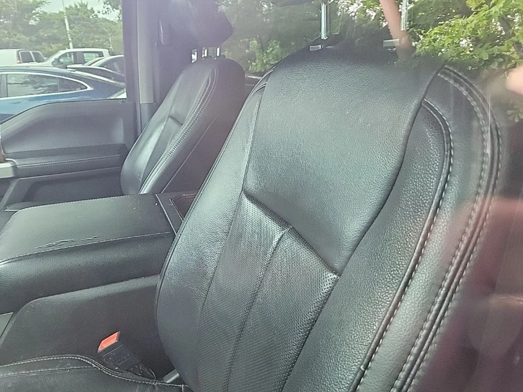 Used 2019 Gray Ford Lariat image 16