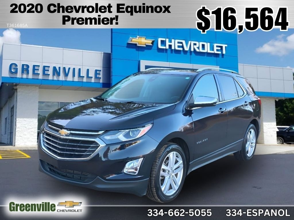 2020 Chevrolet Equinox Premier