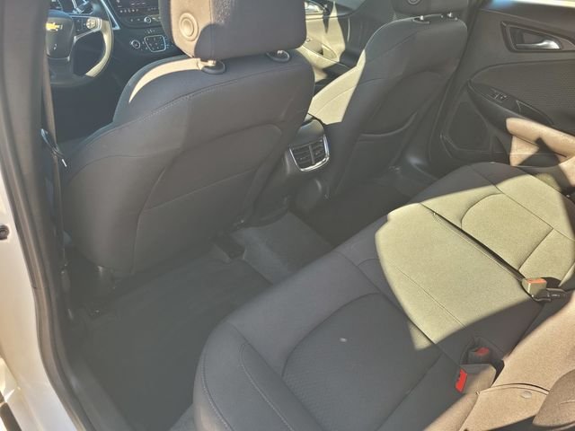 Used 2024 White Chevrolet LT image 14