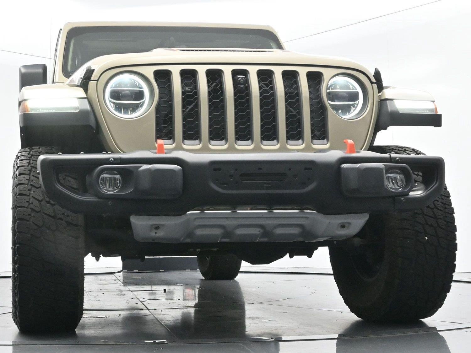 Used 2022 Limited Edition Gobi Clearcoat Jeep Mojave image 43