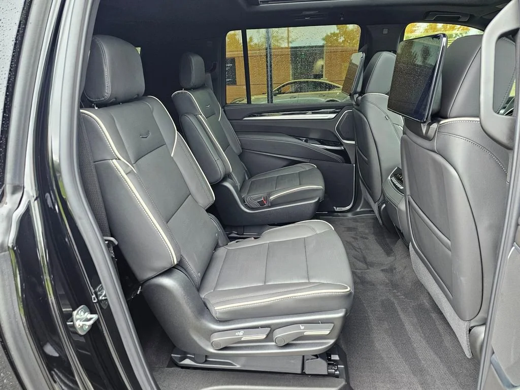 Certified Used 2026 Black Raven Cadillac Sport image 12