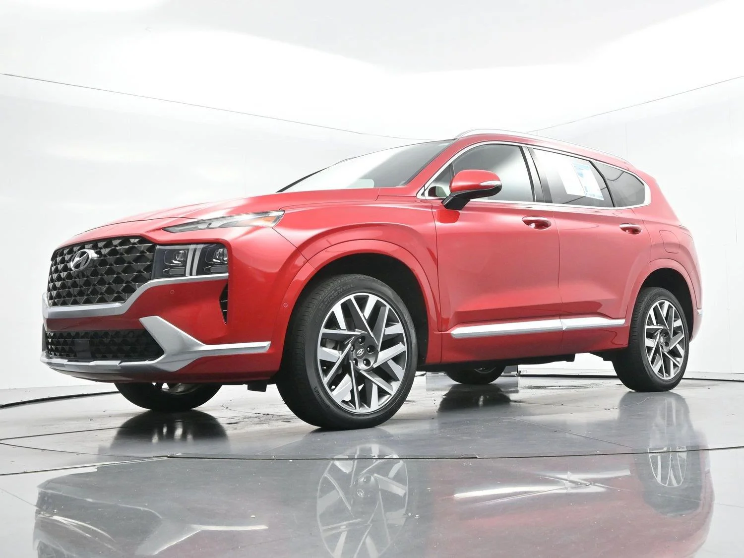 Used 2023 Red Hyundai Calligraphy image 49