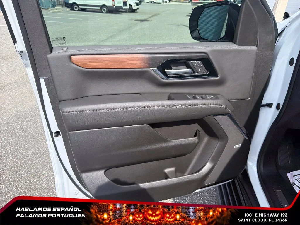 New 2026 Glacier White Tricoat GMC Denali image 12