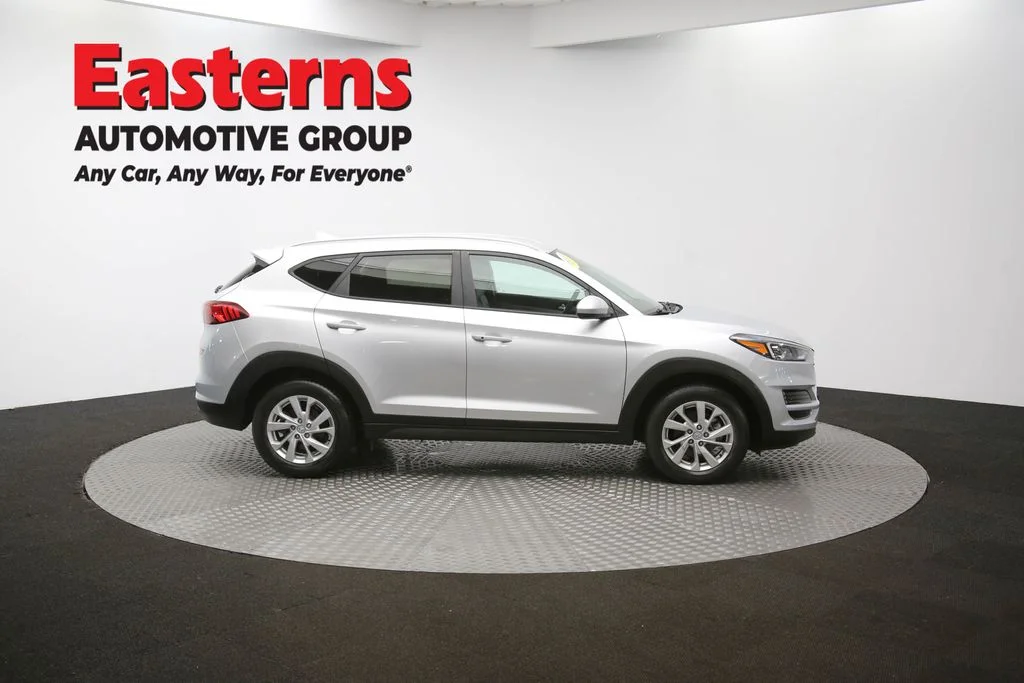 Used 2019 Silver Hyundai Value image 45