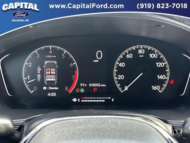Certified Used 2024  Honda EX image 26