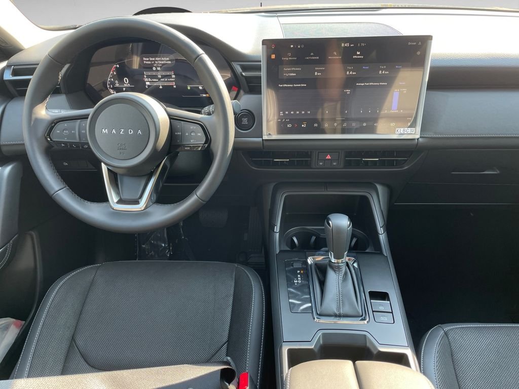 New 2026 Navy Blue Mazda 2.5 S Select image 9
