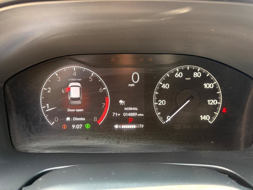 2024 Honda CR-V EX-L - Photo 32