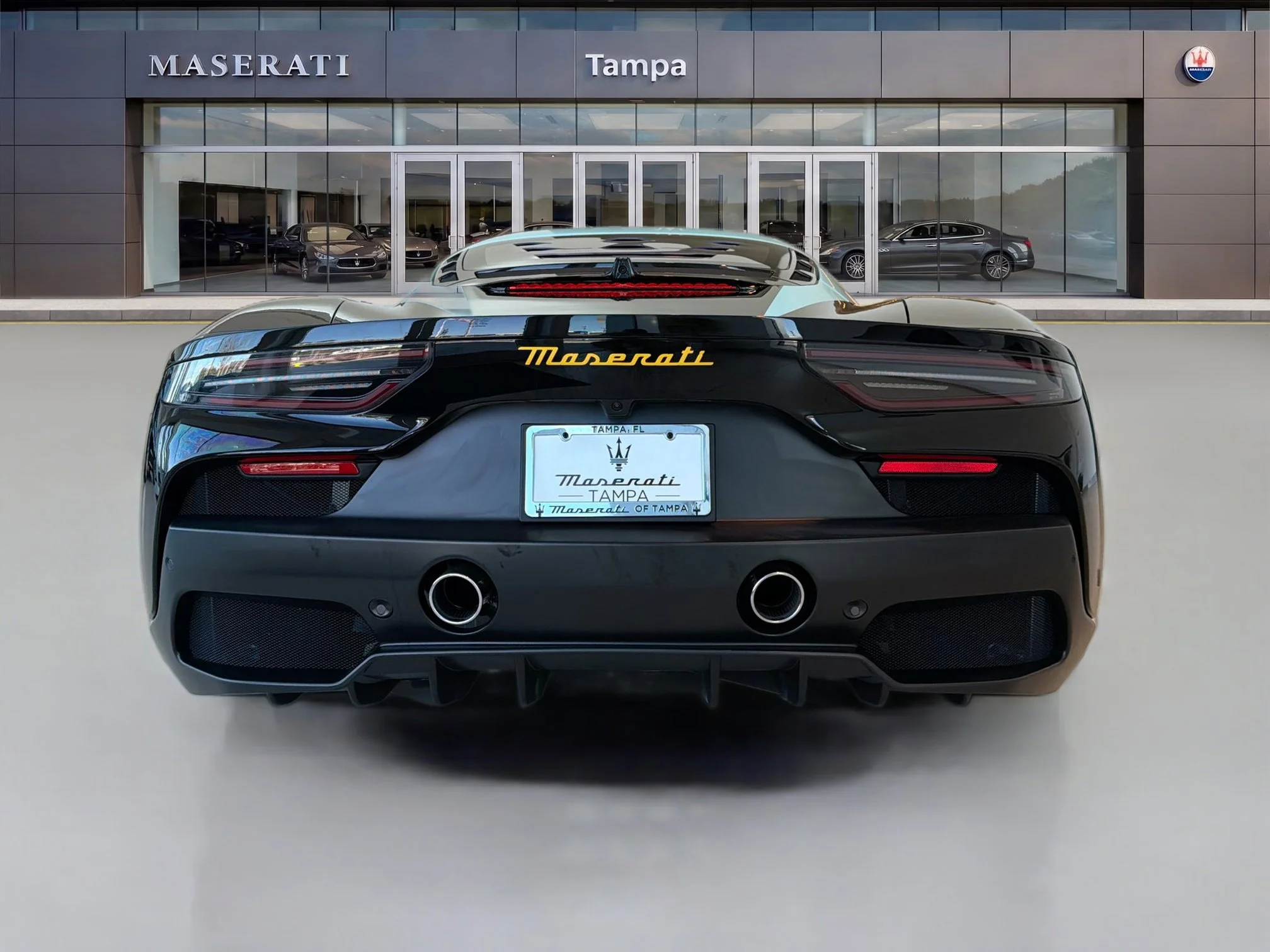 New 2025  MASERATI  image 4