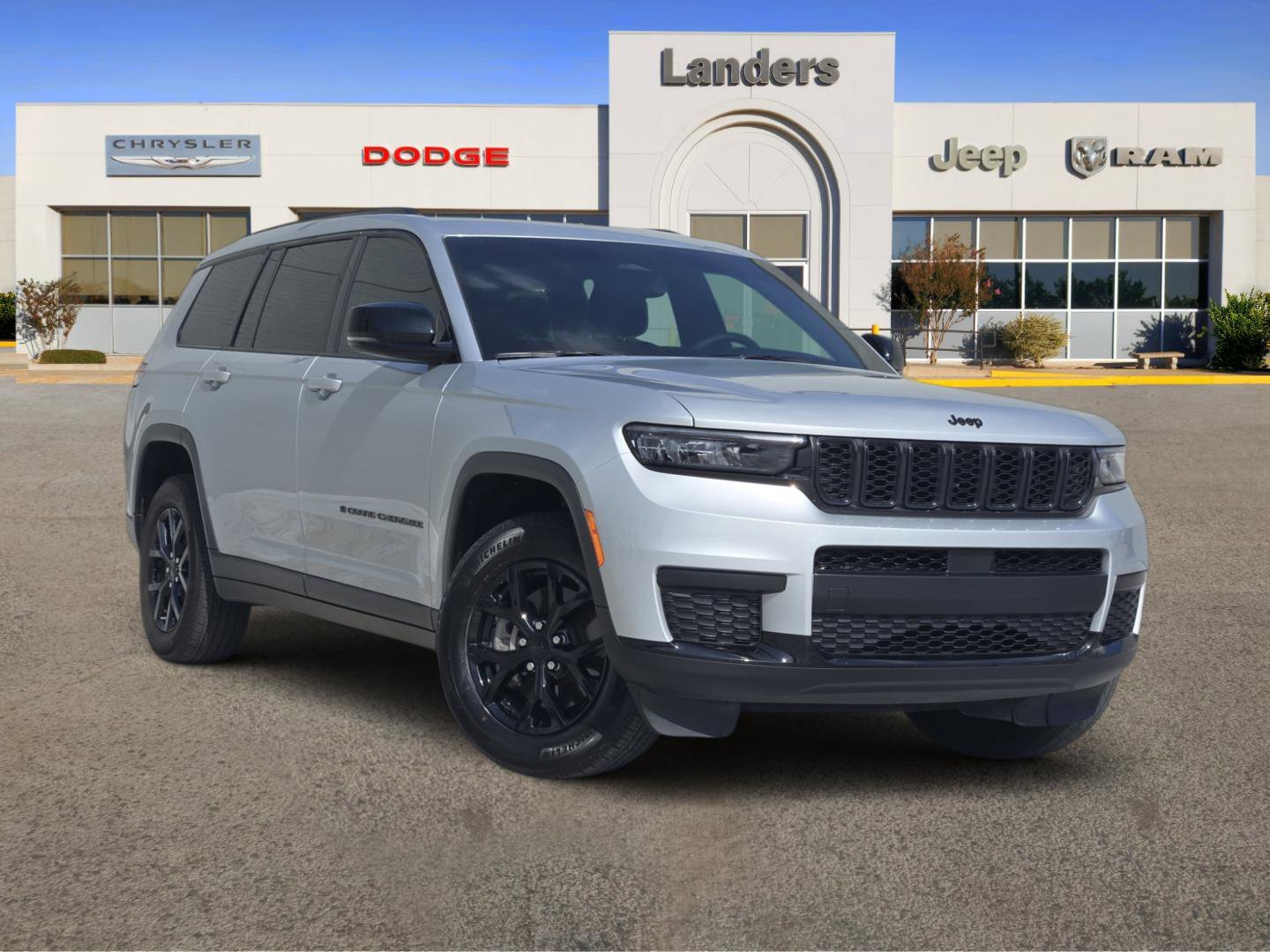 2024 Jeep Grand Cherokee L