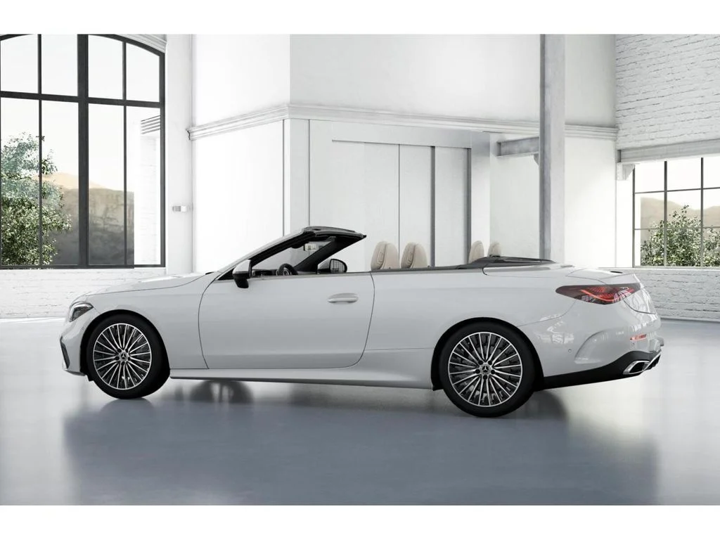 New 2026 White Mercedes-Benz CLE 450 image 32