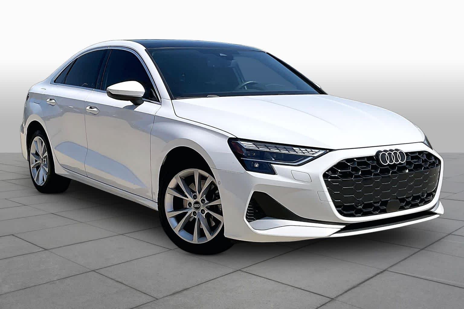 Pre-Owned 2025 Audi A3 Premium