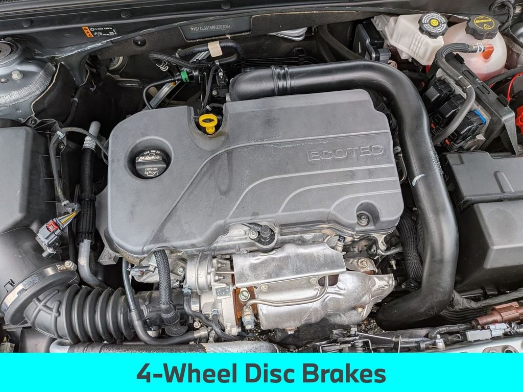 Used 2024 Gray Chevrolet LT image 14