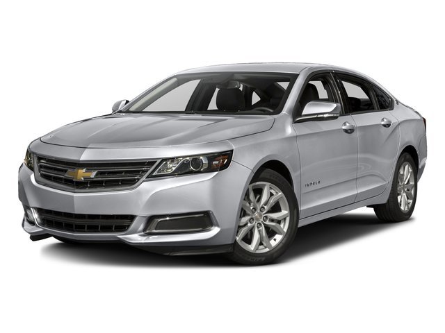 2017 Chevrolet Impala 1LT's photo