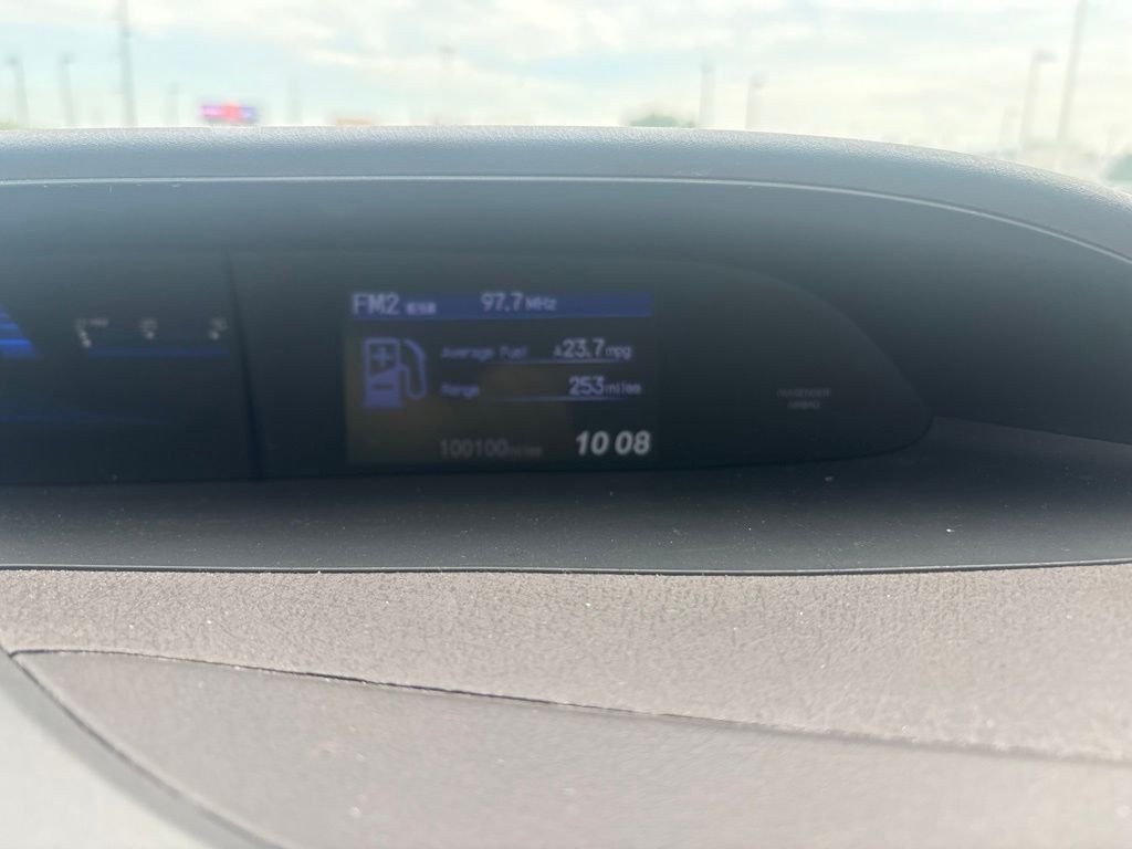 Used 2012 Silver Honda LX image 18