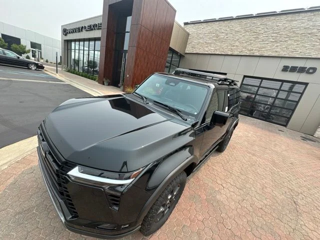 New 2026 Caviar Lexus OVERTRAIL PLUS image 15