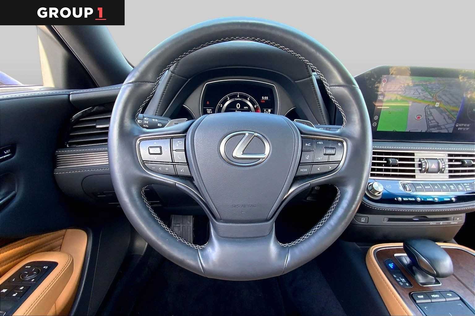 Used 2021 Sonic Quartz Lexus  image 6