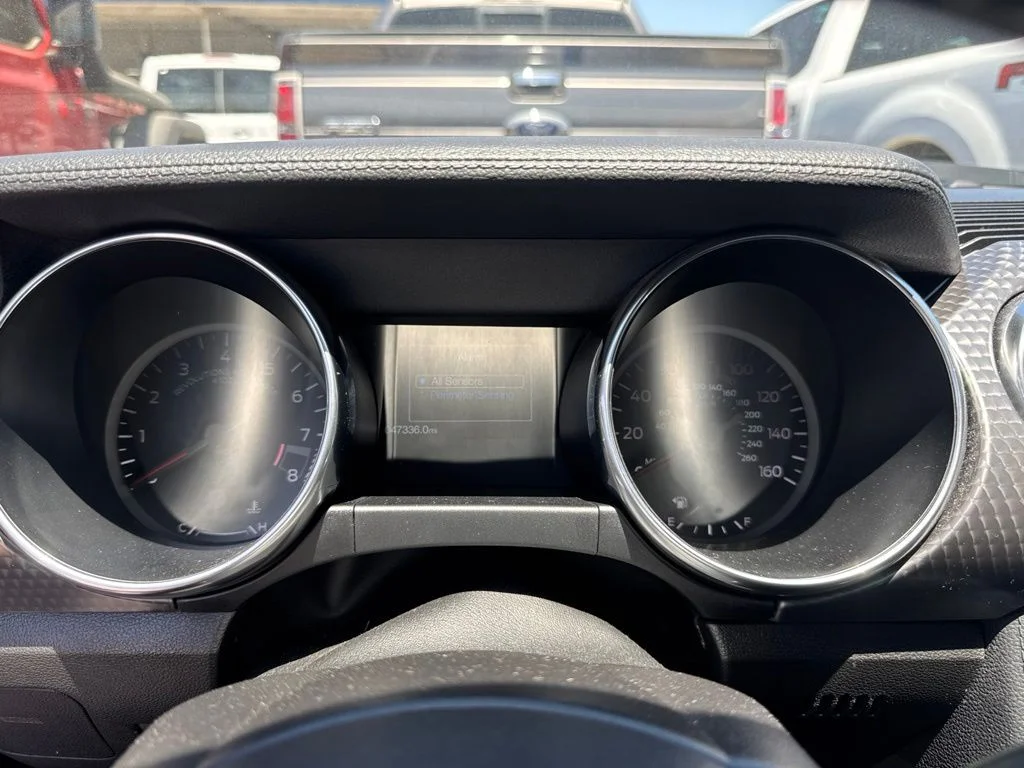Used 2020 Blue Ford GT Premium image 7