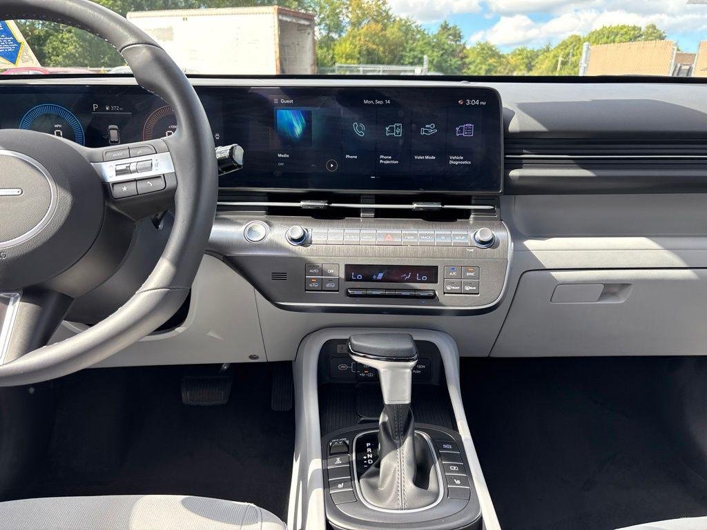 New 2026 Gray Hyundai SEL Sport AWD image 16