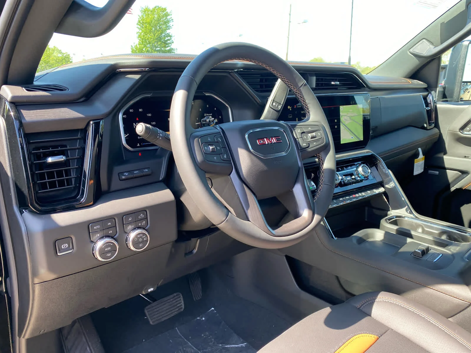 New 2026 Onyx Black GMC AT4 image 14