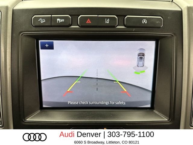 Used 2021 White Ford XLT image 17