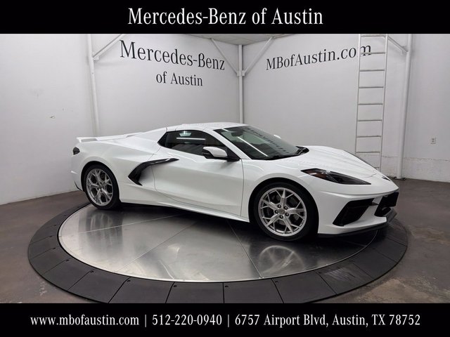 2020 Chevrolet Corvette Stingray