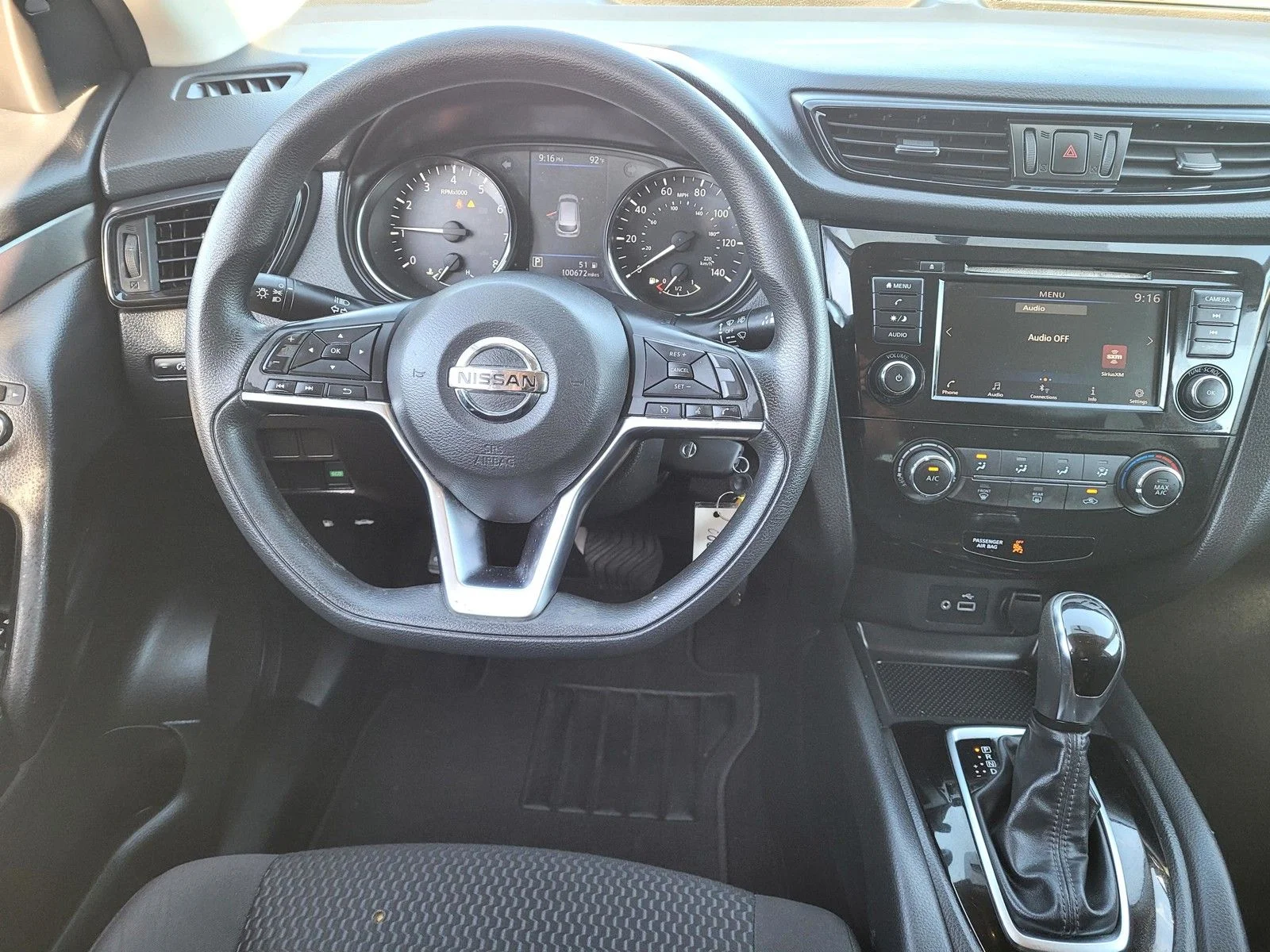Used 2019 Gun Metallic Nissan S image 17
