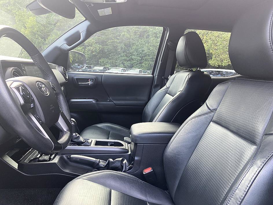 Certified Used 2021 Cement Toyota TRD Sport image 20