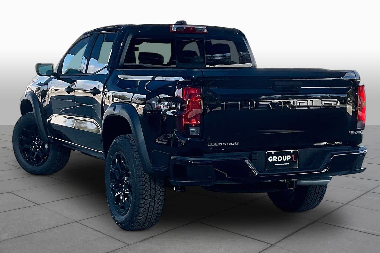 2026 Chevrolet Colorado Trail Boss - Photo 12