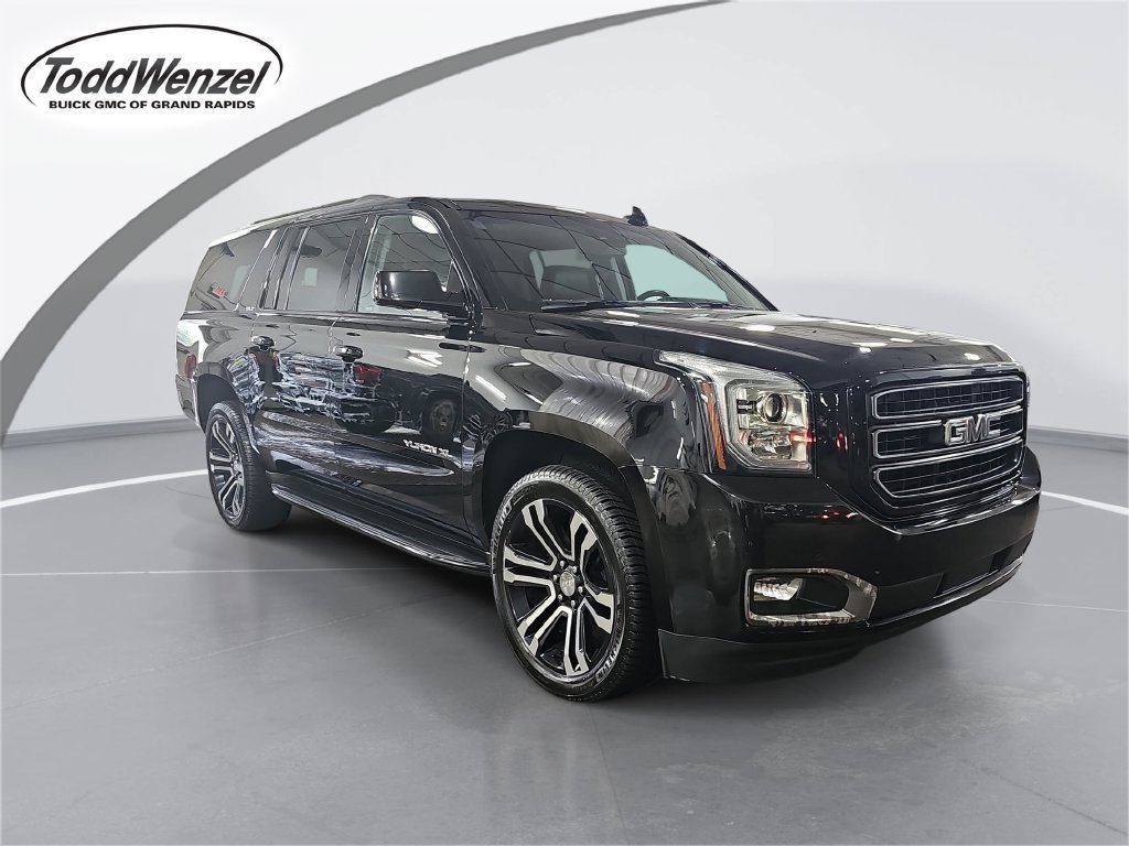 2020 GMC Yukon XL SLT